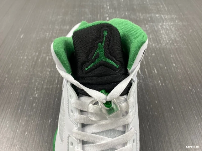 WMNS Jordan DD9336- Green Fashionable Air Lucky 5 556 0617